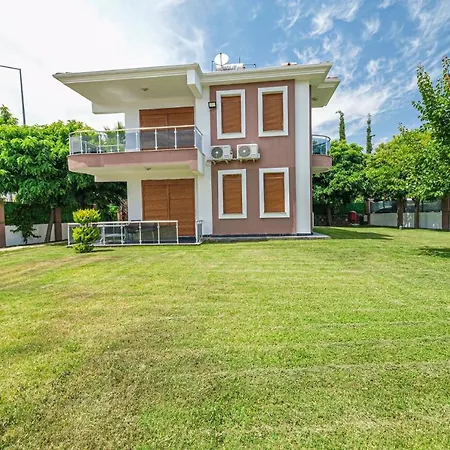 Pak Villam Villa Agva (Mediterranean)