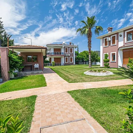 Pak Villam Villa Agva (Mediterranean)